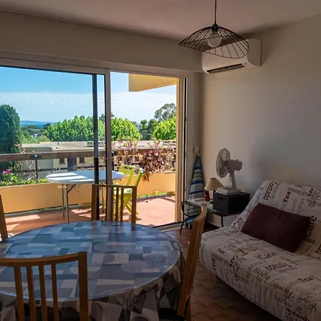 Vue Mer, Clim, Parking - 4 Pers. - Fr-1-803-102 Appartamento *