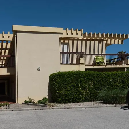 Vue Mer, Clim, Parking - 4 Pers. - Fr-1-803-102 Appartamento