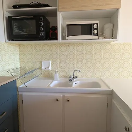 Vue Mer, Clim, Parking - 4 Pers. - Fr-1-803-102 Le Lavandou