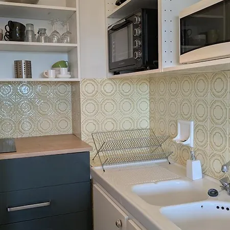 Appartamento Vue Mer, Clim, Parking - 4 Pers. - Fr-1-803-102